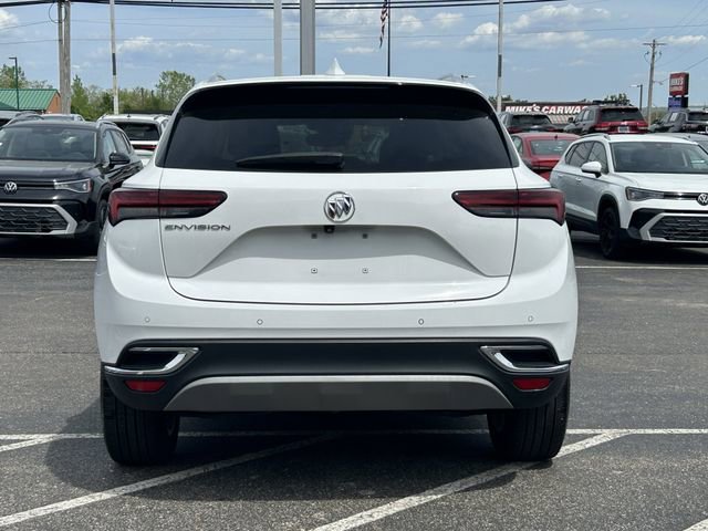 Used 2022 Buick Envision Preferred FWD image 6