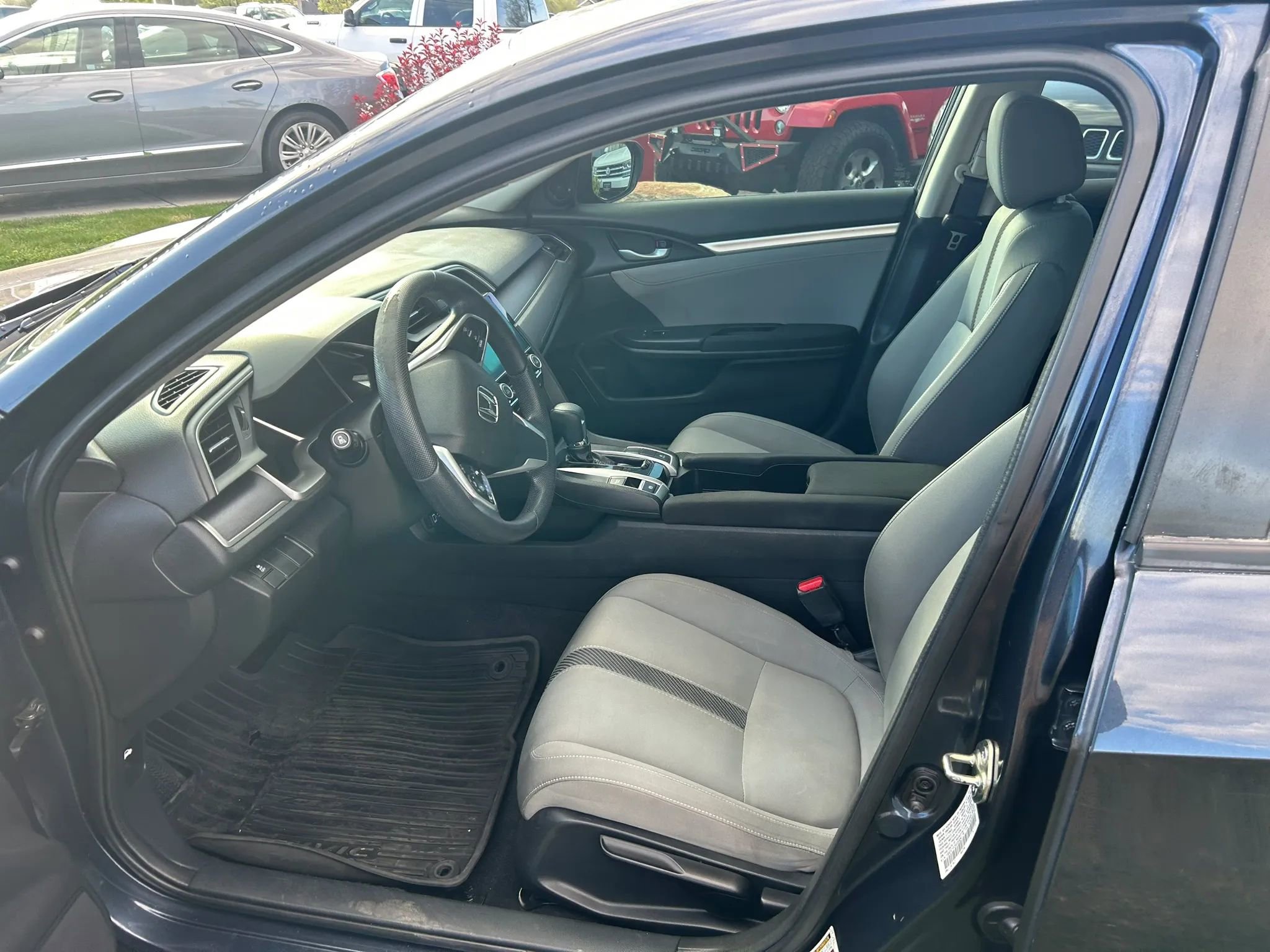 Used 2016 Honda Civic EX-T image 12