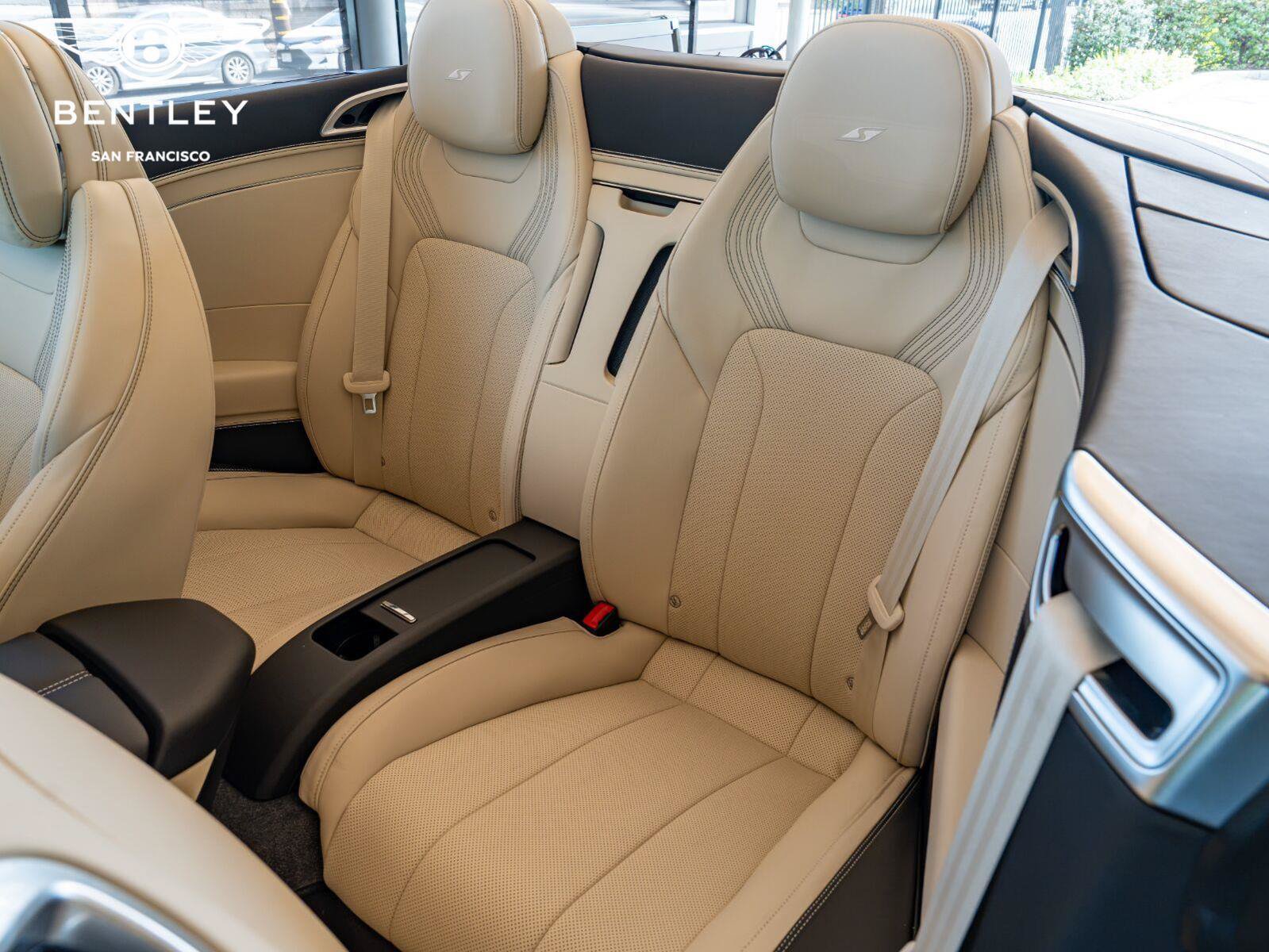 New 2026 Bentley Continental GT AWD/4WD image 22