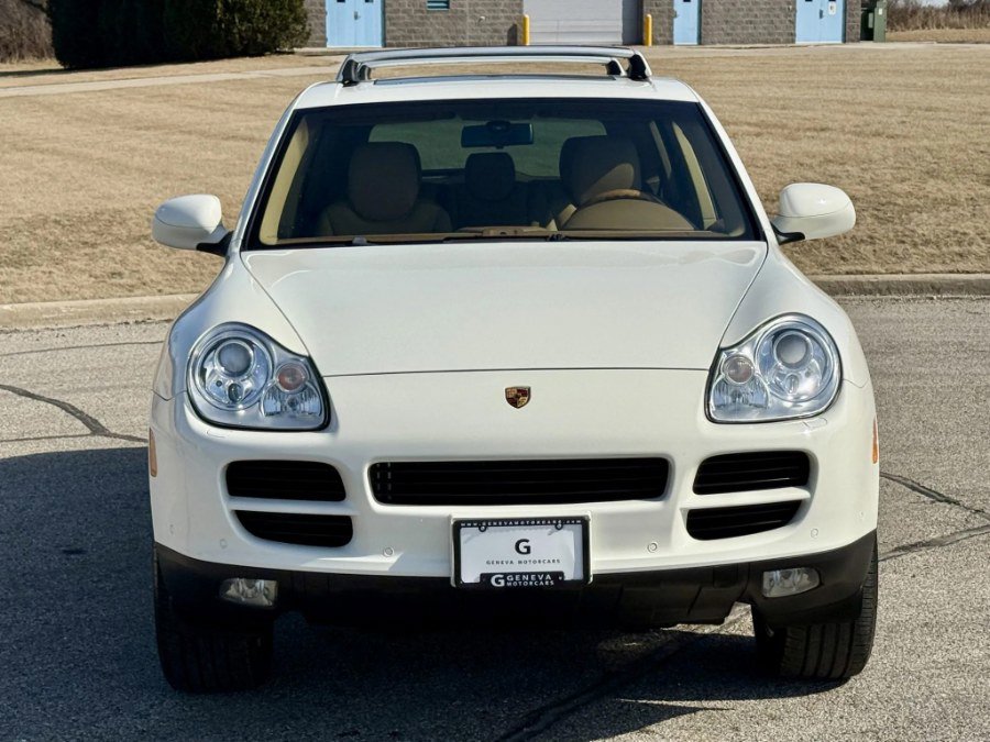 Used 2004 Porsche Cayenne S image 7
