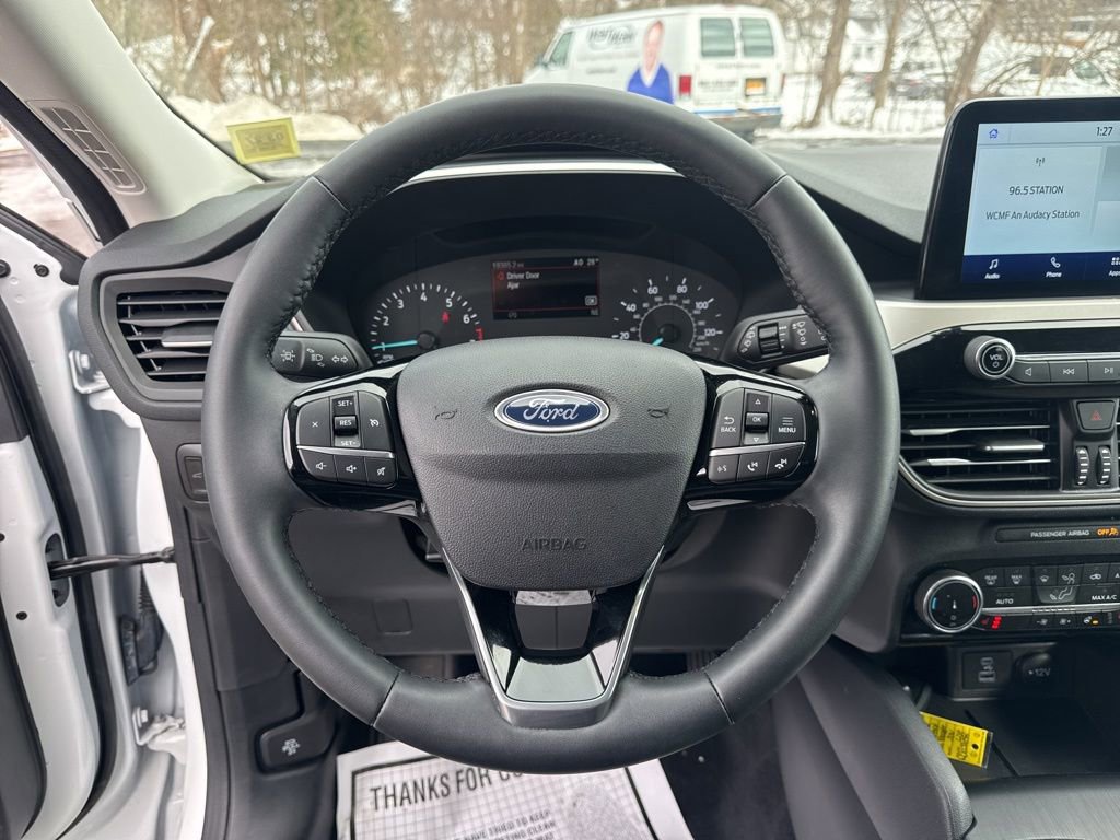 Used 2022 Ford Escape SE w/ Convenience Package image 10