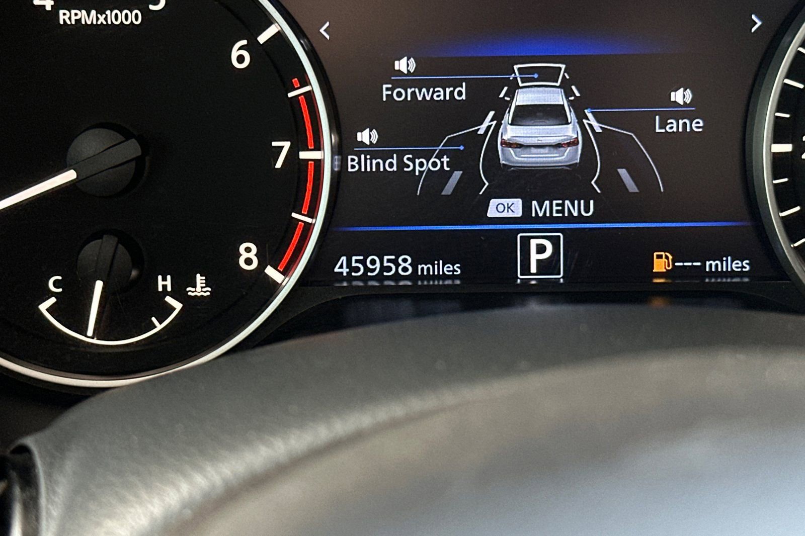 Used 2023 Nissan Altima 2.5 SR w/ SR Premium Package FWD image 24