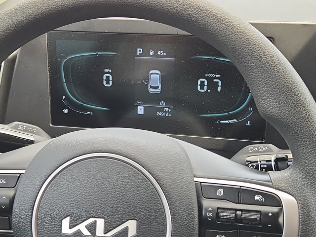 Certified 2025 Kia Sportage LX AWD/4WD image 25