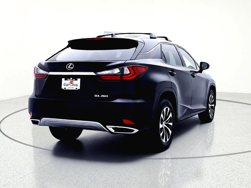 Used 2020 Lexus RX 350 AWD w/ Premium Package image 7