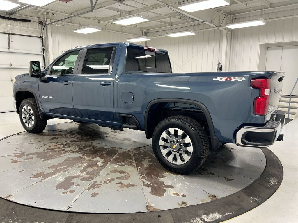 New 2026 Chevrolet Silverado 2500 LT w/ All Star Edition AWD/4WD image 4