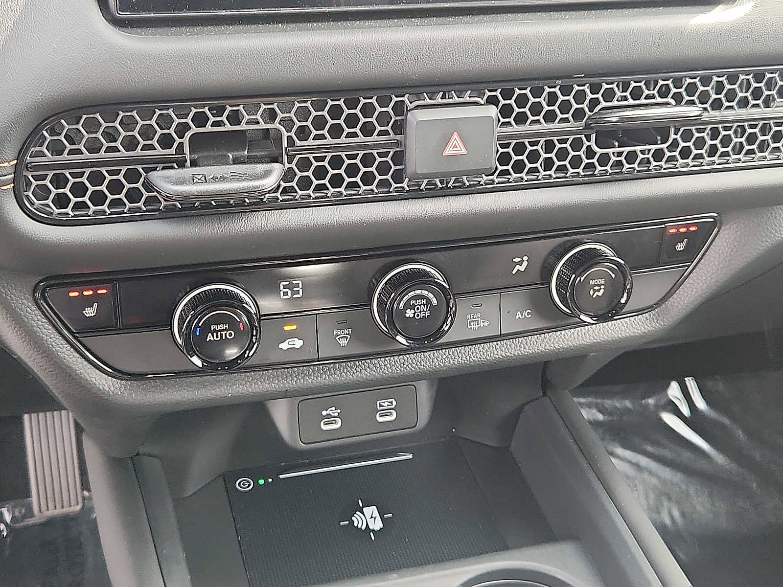 Certified 2026 Honda HR-V Sport image 15