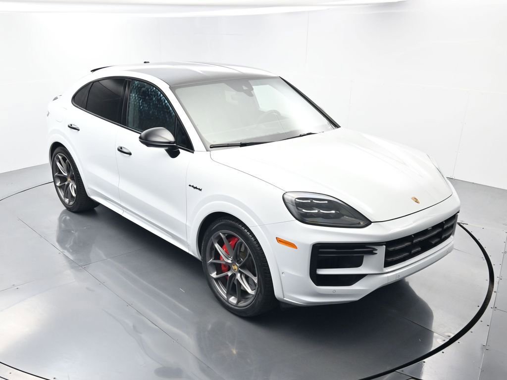 Certified 2024 Porsche Cayenne Turbo image 44