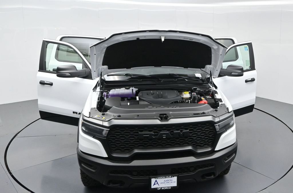 New 2026 RAM 1500 Rebel w/ Bed Utility Group image 40