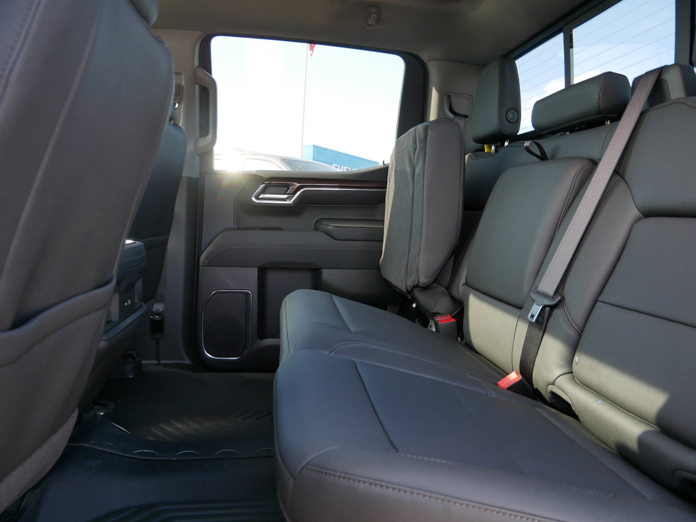 New 2026 Chevrolet Silverado 1500 RST w/ RST All Star Premium Package image 5