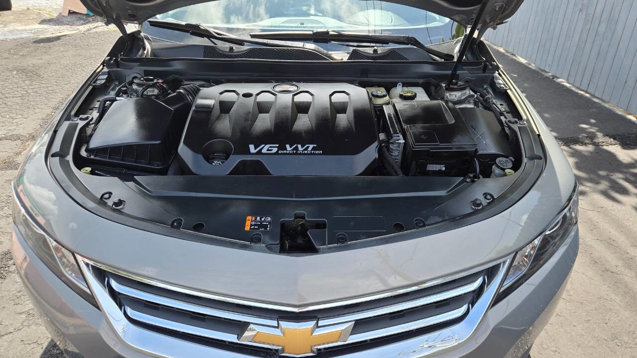 Used 2017 Chevrolet Impala LT w/ Leather Package image 26