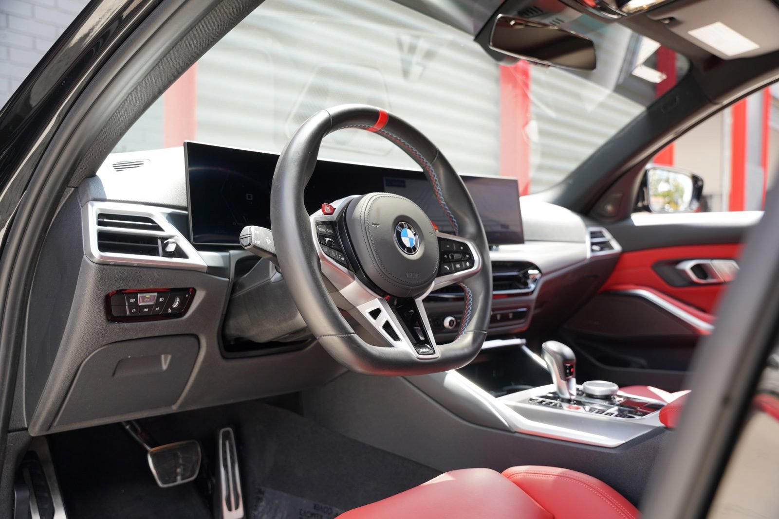 Used 2025 BMW M3 Competition AWD/4WD image 16