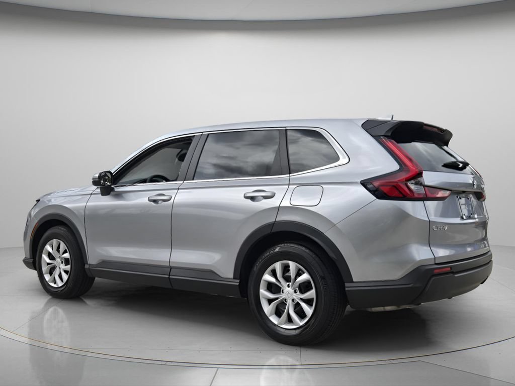 Certified 2026 Honda CR-V LX image 8