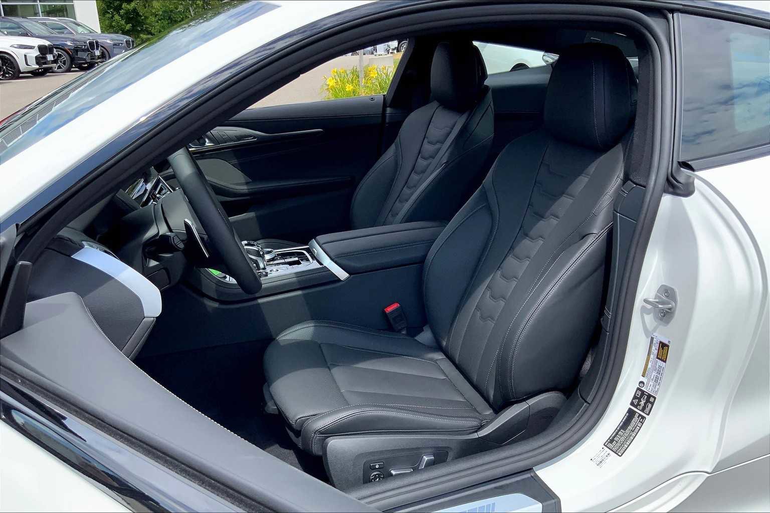 New 2026 BMW 840i xDrive Coupe image 9