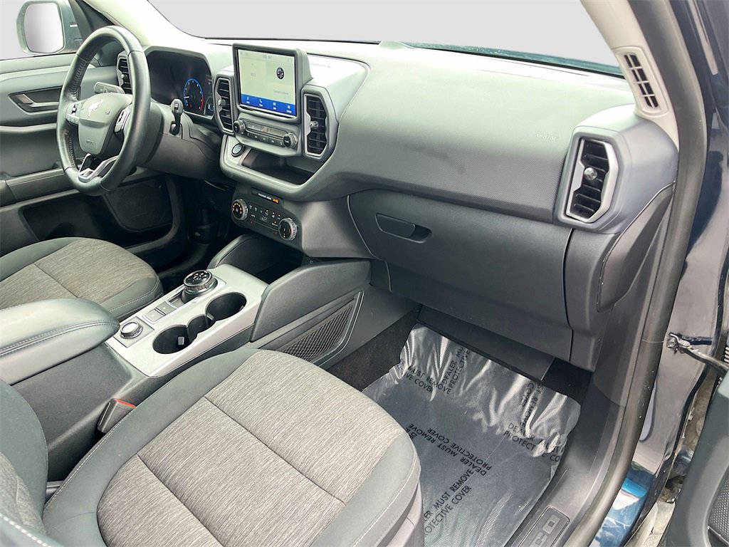 Used 2022 Ford Bronco Sport Big Bend w/ Convenience Package image 26