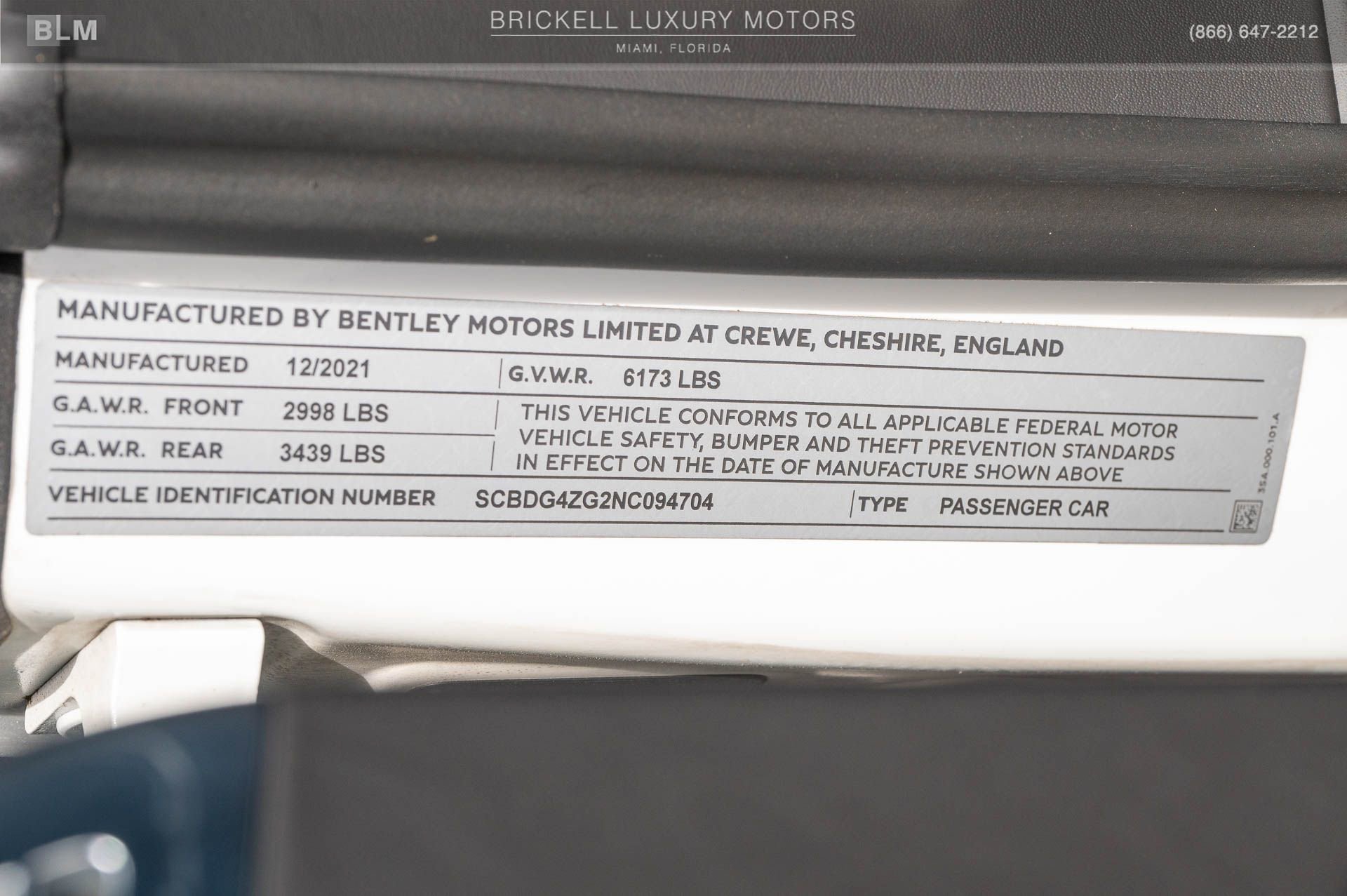 Used 2022 Bentley Continental GT image 35