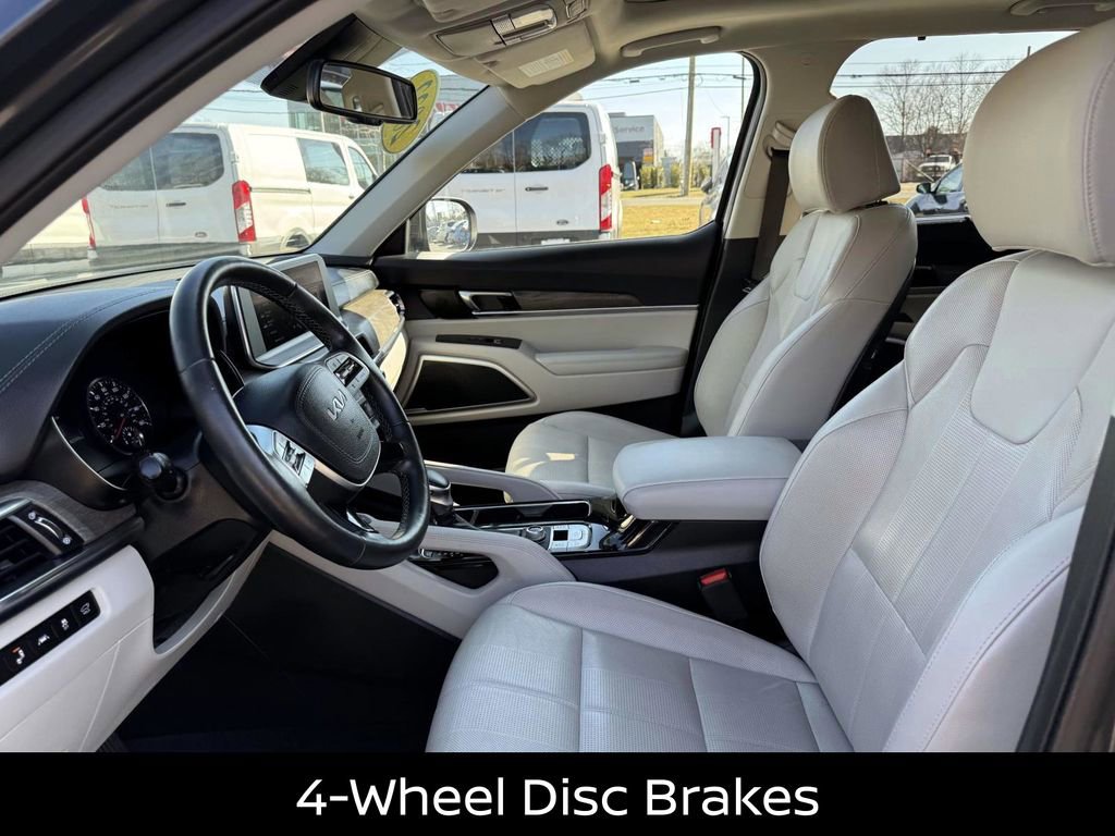 Used 2022 Kia Telluride EX w/ EX Premium Package image 19