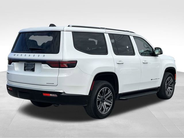 Used 2024 Jeep Wagoneer Series II image 7