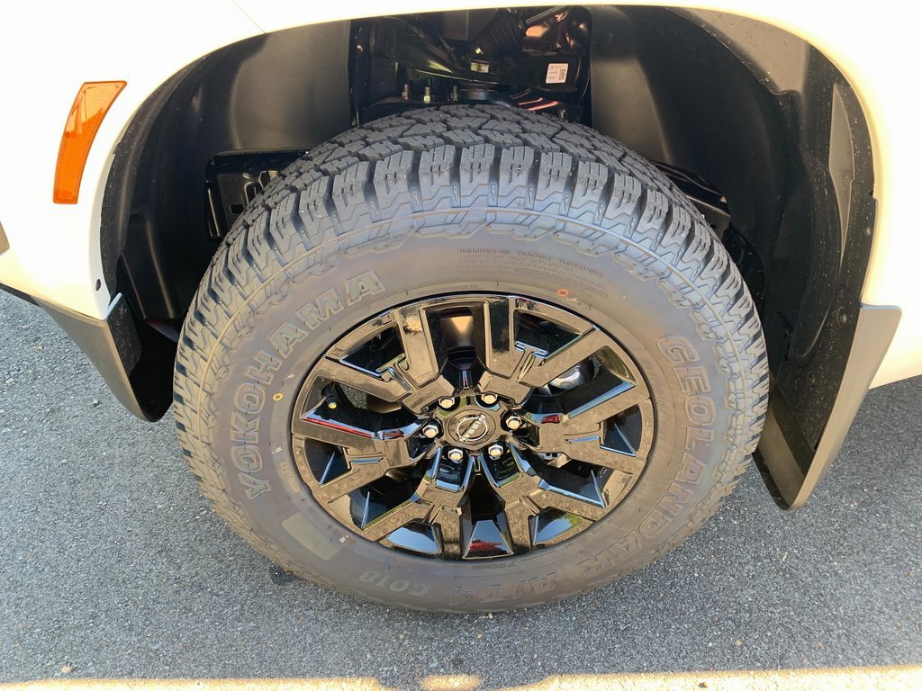 New 2026 Nissan Frontier SV w/ SV Convenience Package image 6