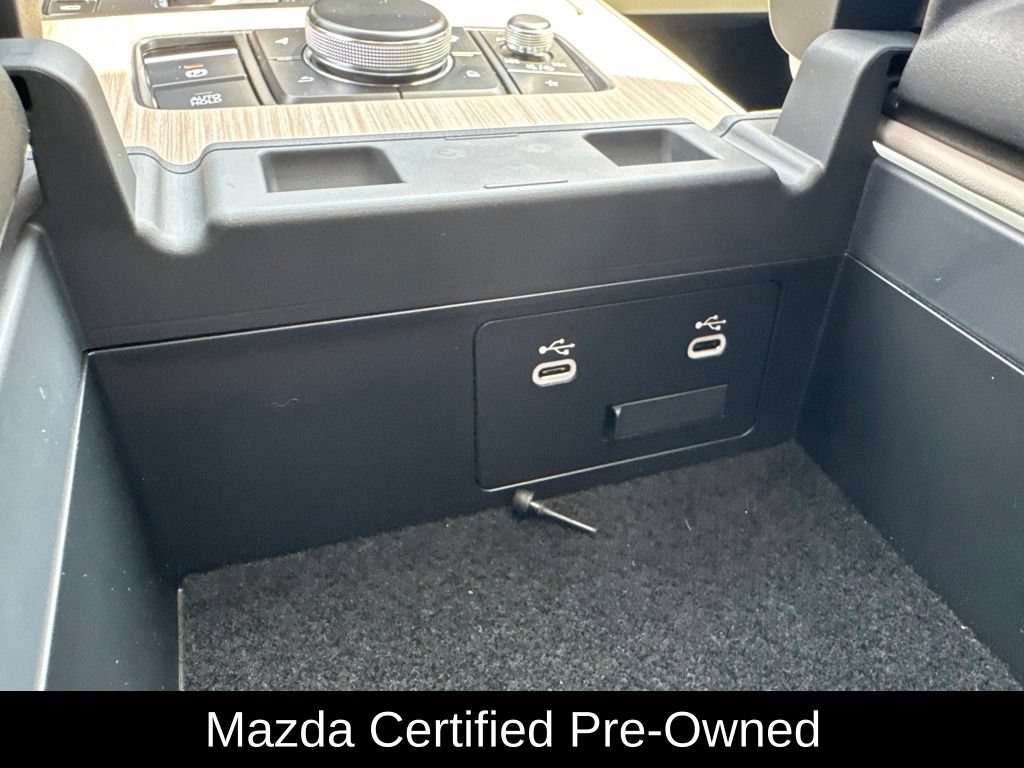 Certified 2026 MAZDA CX-90 3.3 Turbo w/ Premium Plus Pkg AWD/4WD image 50