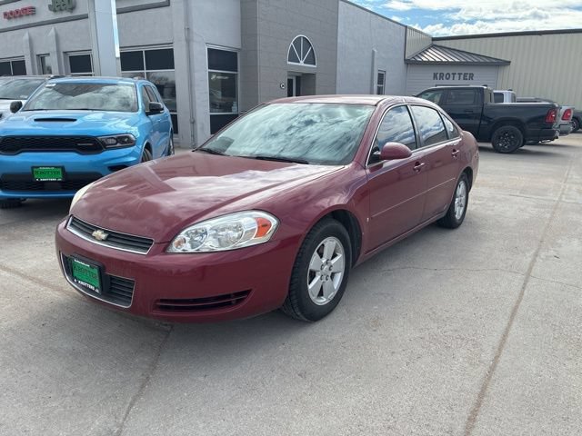Used 2006 Chevrolet Impala LT w/ Preferred Equipment Group FWD image 2