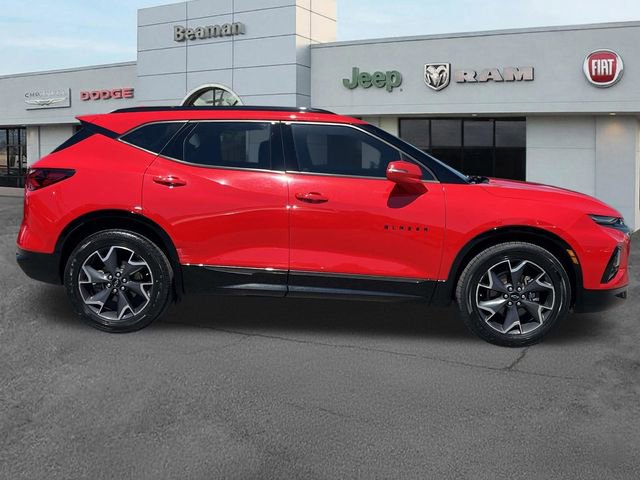 Used 2019 Chevrolet Blazer RS w/ LPO, Floor Liner Package FWD image 8