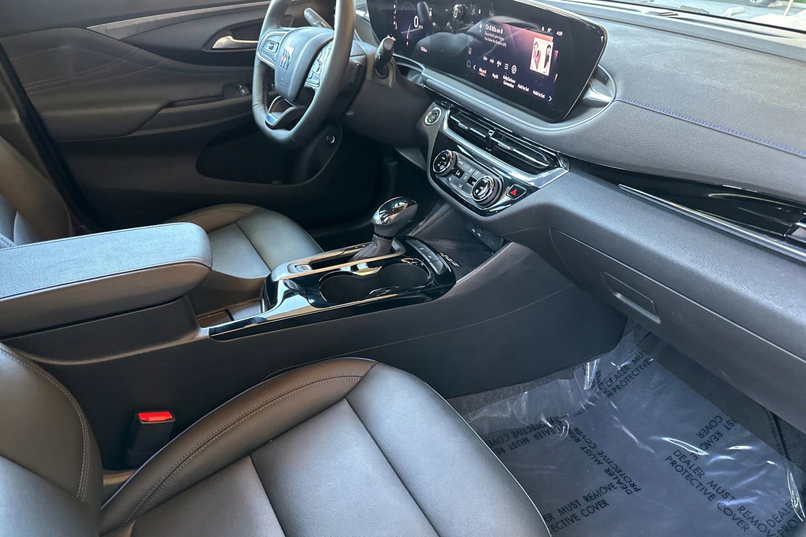 Certified 2025 Buick Envista Sport Touring w/ Convenience I Package image 17