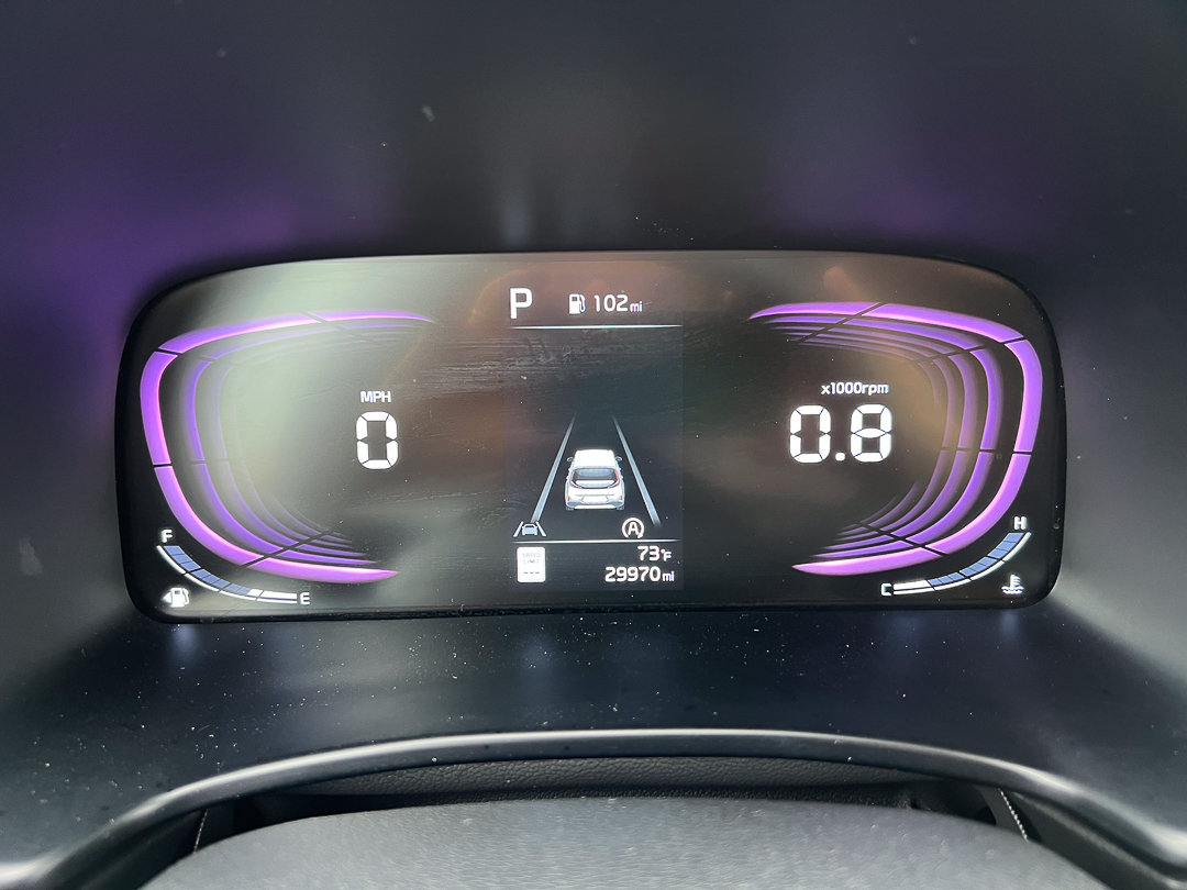 Used 2025 Kia Soul LX w/ LX Technology Package FWD image 15