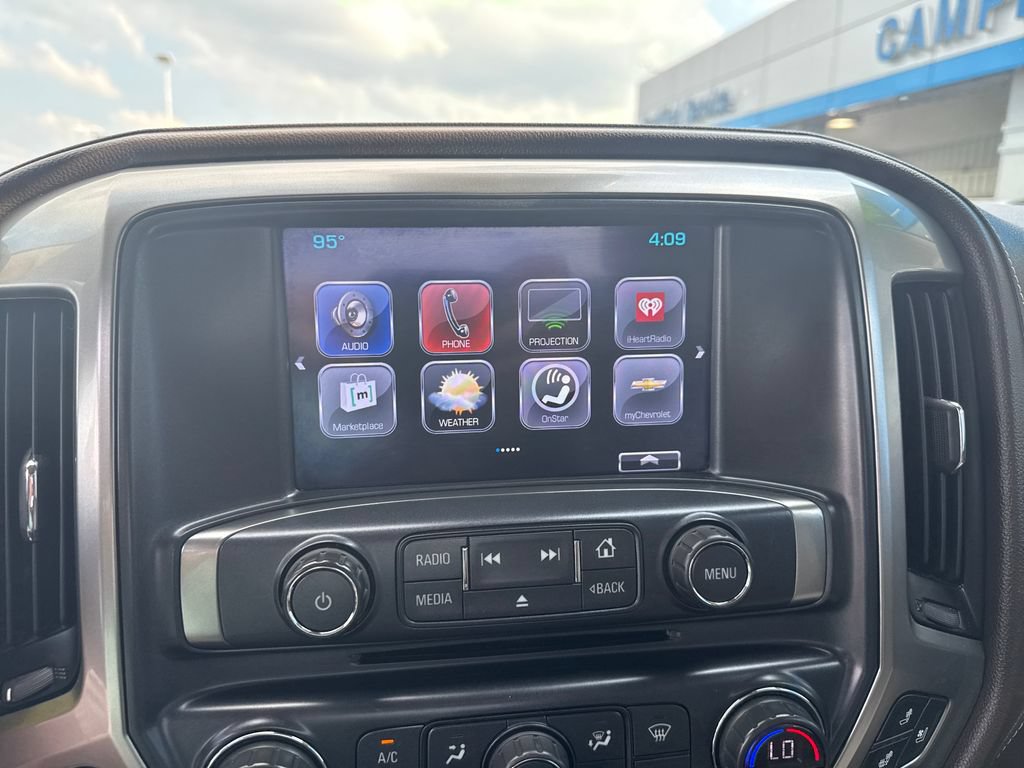 Used 2017 Chevrolet Silverado 2500 LTZ w/ Duramax Plus Package AWD/4WD image 34