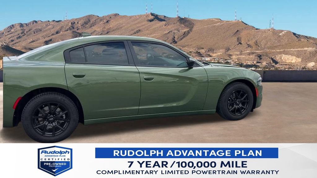 Used 2023 Dodge Charger SXT w/ Cold Weather Package image 13