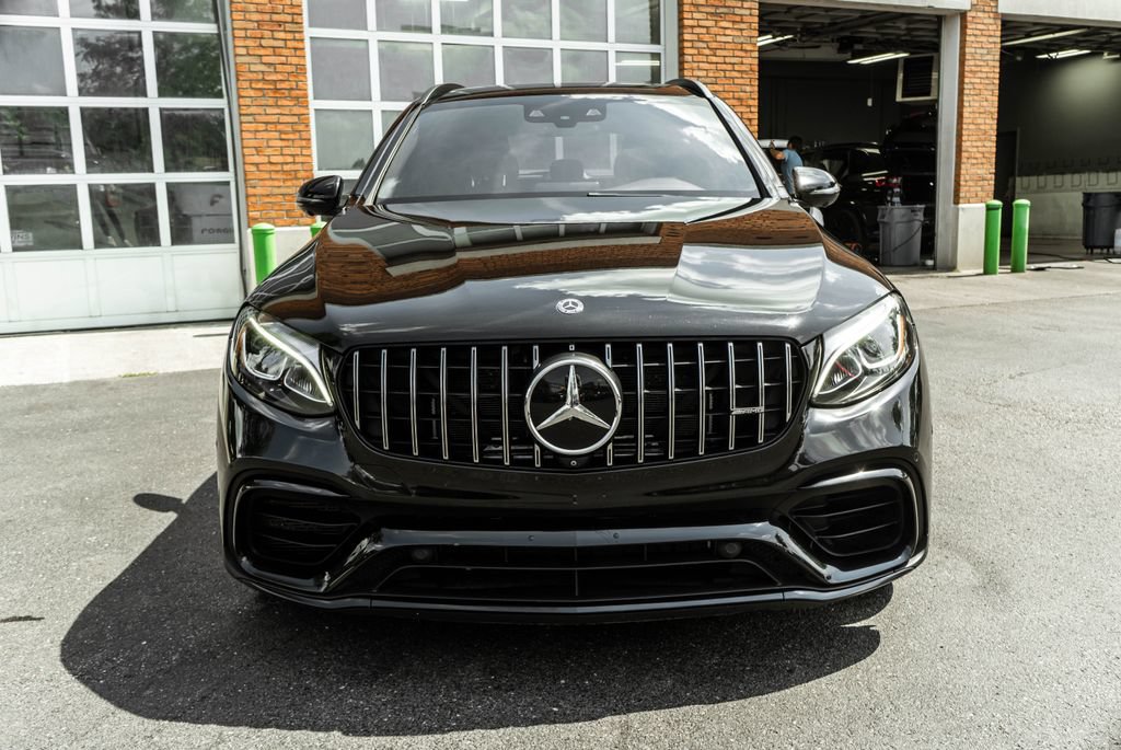 Used 2019 Mercedes-Benz GLC 63 AMG 4MATIC image 39