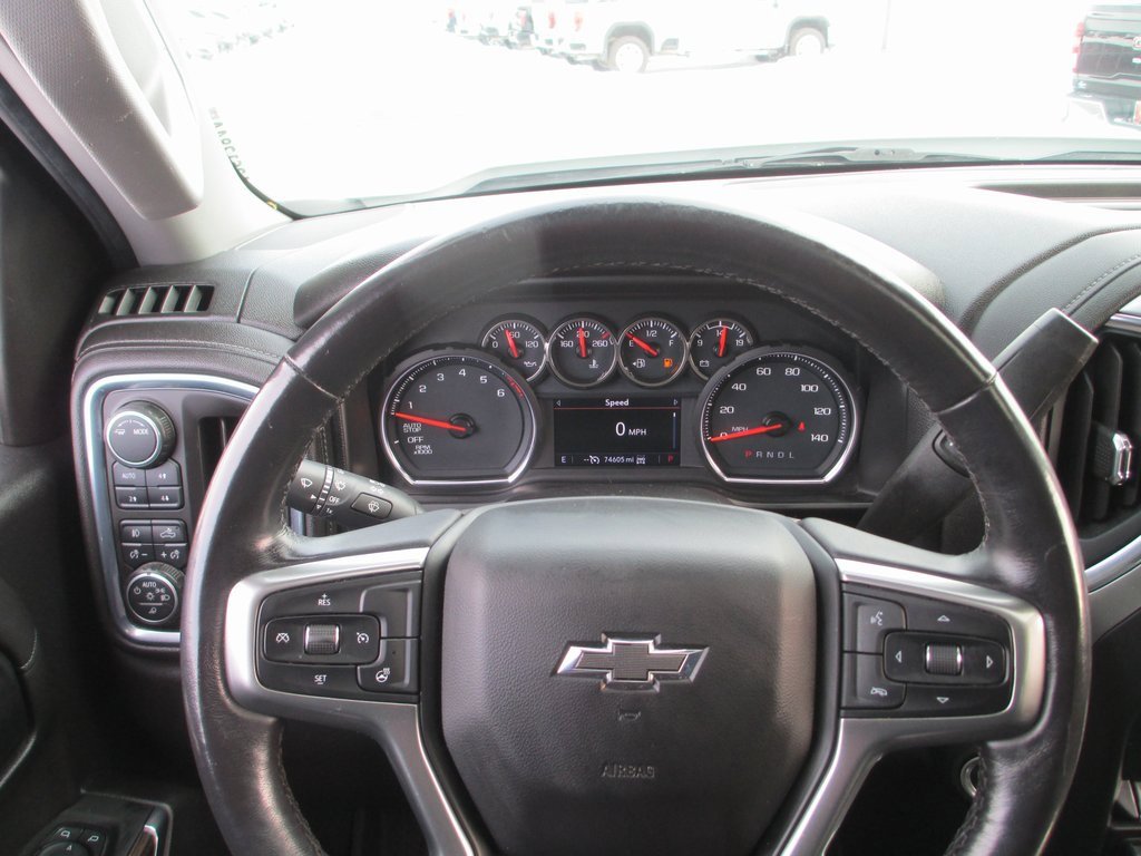 Used 2020 Chevrolet Silverado 1500 RST w/ Rally Edition image 30