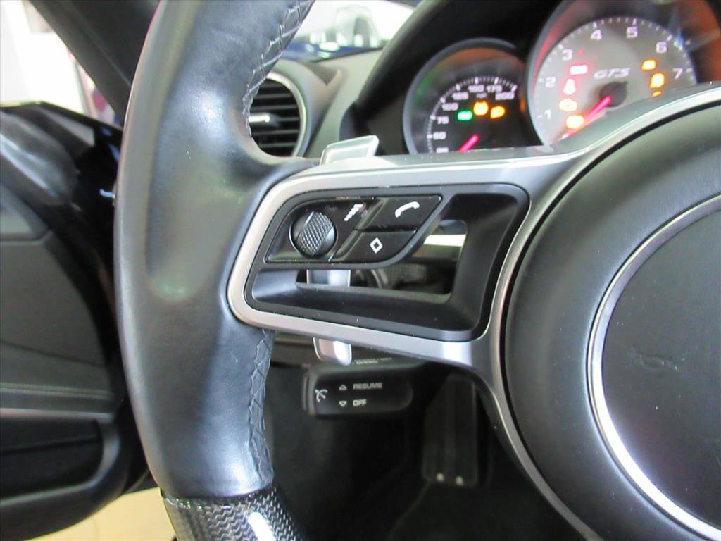 Used 2024 Porsche 718 Boxster GTS w/ GTS Interior Package image 15