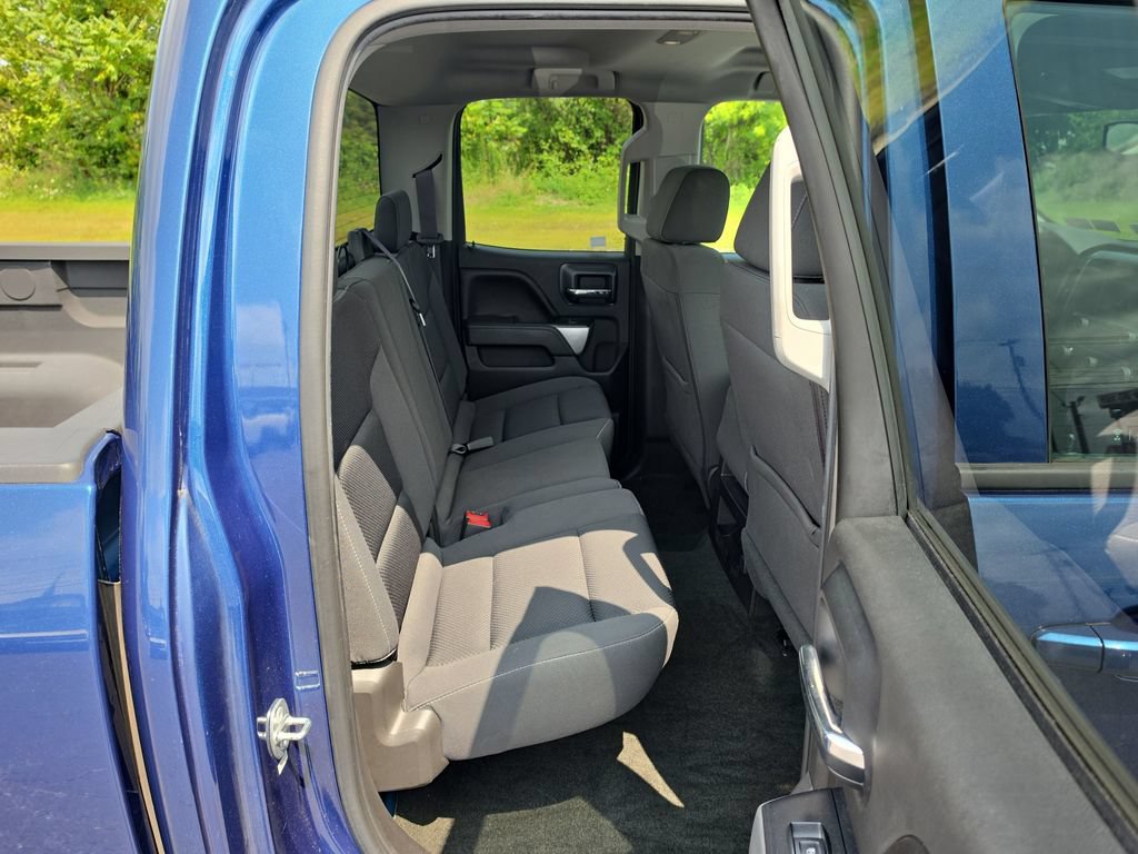 Used 2016 Chevrolet Silverado 1500 LT w/ All Star Edition AWD/4WD image 11