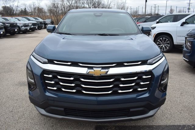 New 2026 Chevrolet Equinox LT w/ Safety and Technology Package image 9