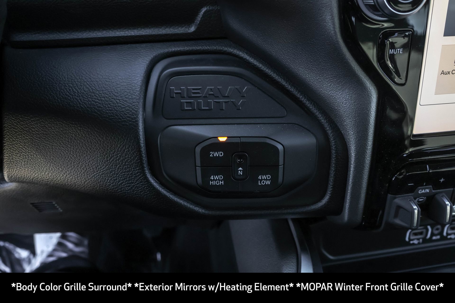 New 2025 RAM 2500 Big Horn image 25