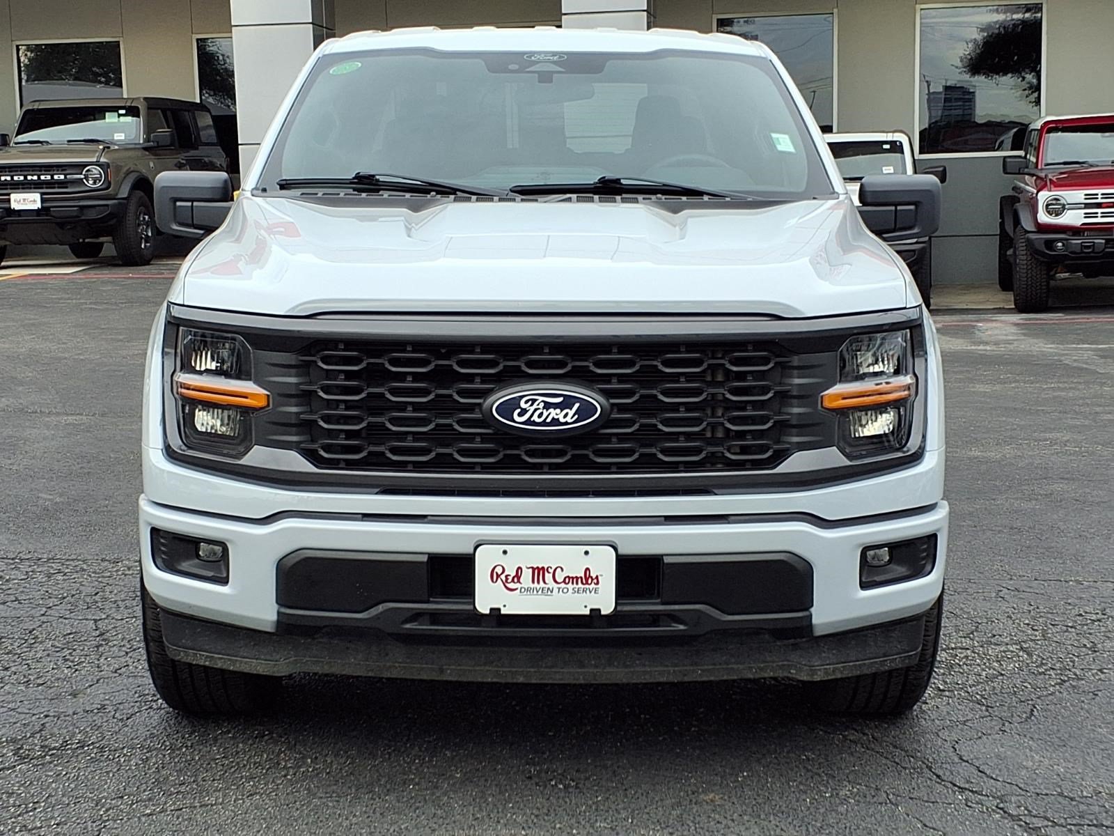 Certified 2025 Ford F150 STX w/ Equipment Group 200A RWD video 2