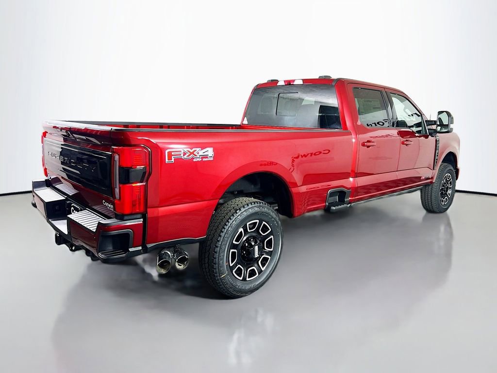 New 2026 Ford F350 Platinum image 15