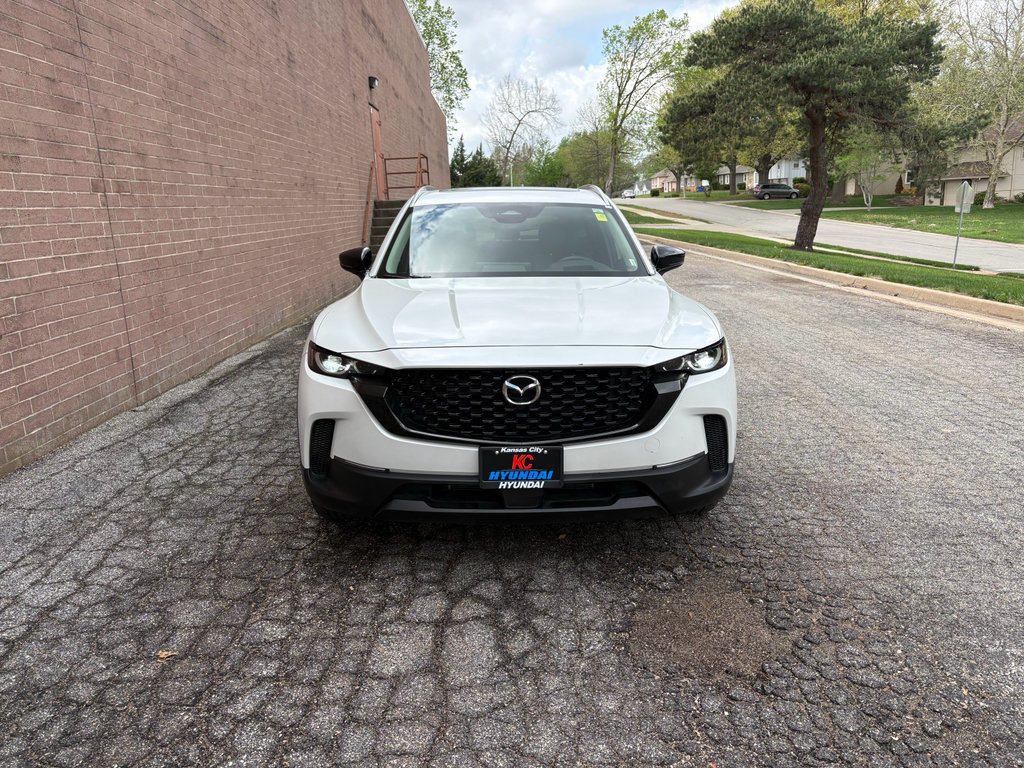 Used 2025 MAZDA CX-50 AWD 2.5 S w/ Premium Plus Pkg image 8
