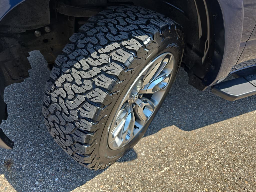 Used 2019 RAM 1500 Laramie w/ Sport Appearance Package image 36