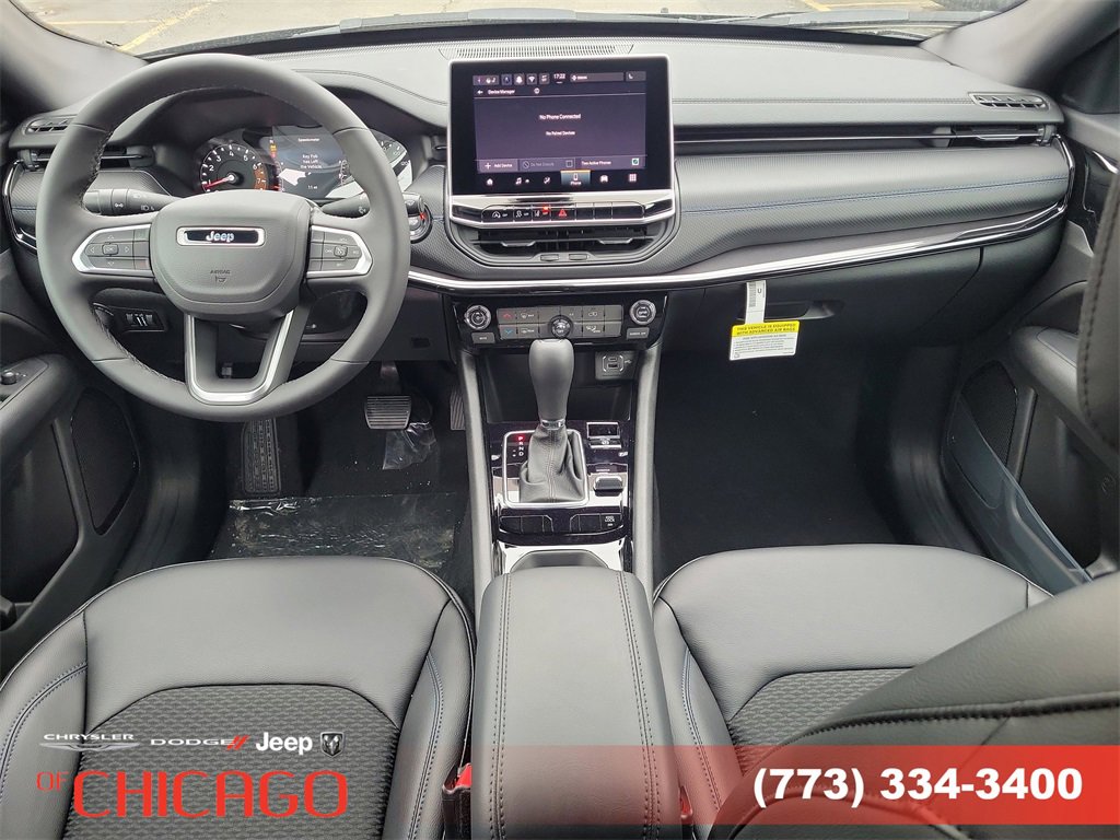 New 2026 Jeep Compass Latitude image 15