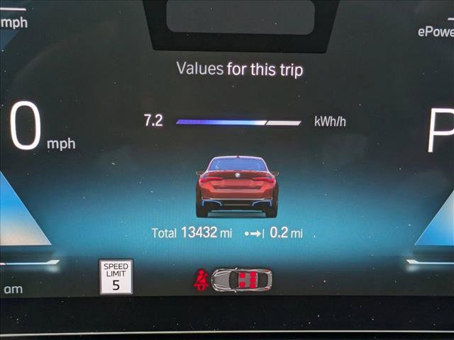 Certified 2023 BMW i4 eDrive35 RWD image 10