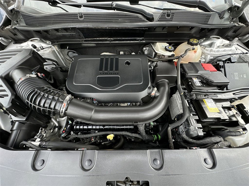 Used 2021 Chevrolet Blazer LT image 24