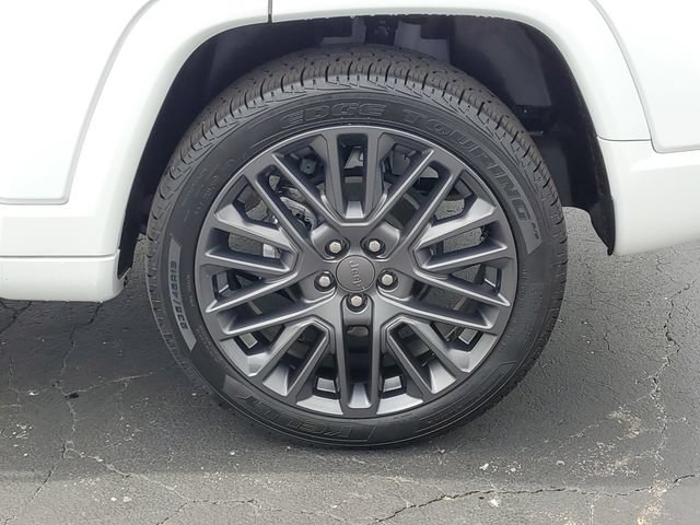Used 2022 Jeep Compass High Altitude AWD/4WD image 9