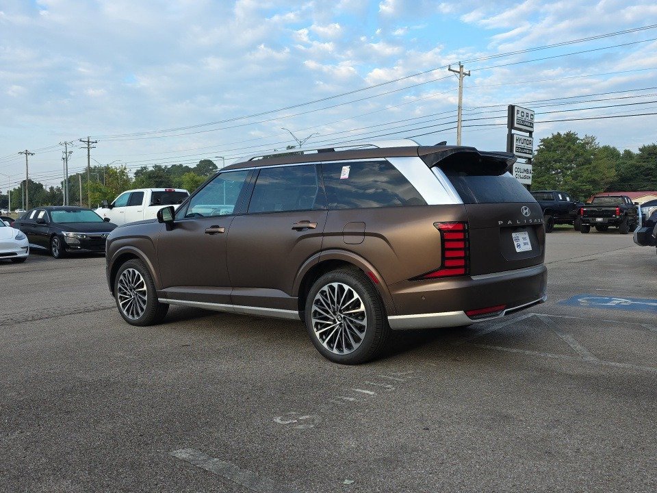 New 2026 Hyundai Palisade Calligraphy image 6