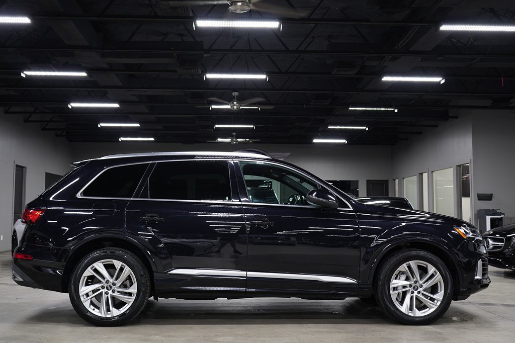 Used 2021 Audi Q7 3.0T Premium Plus w/ Executive Package AWD/4WD image 6