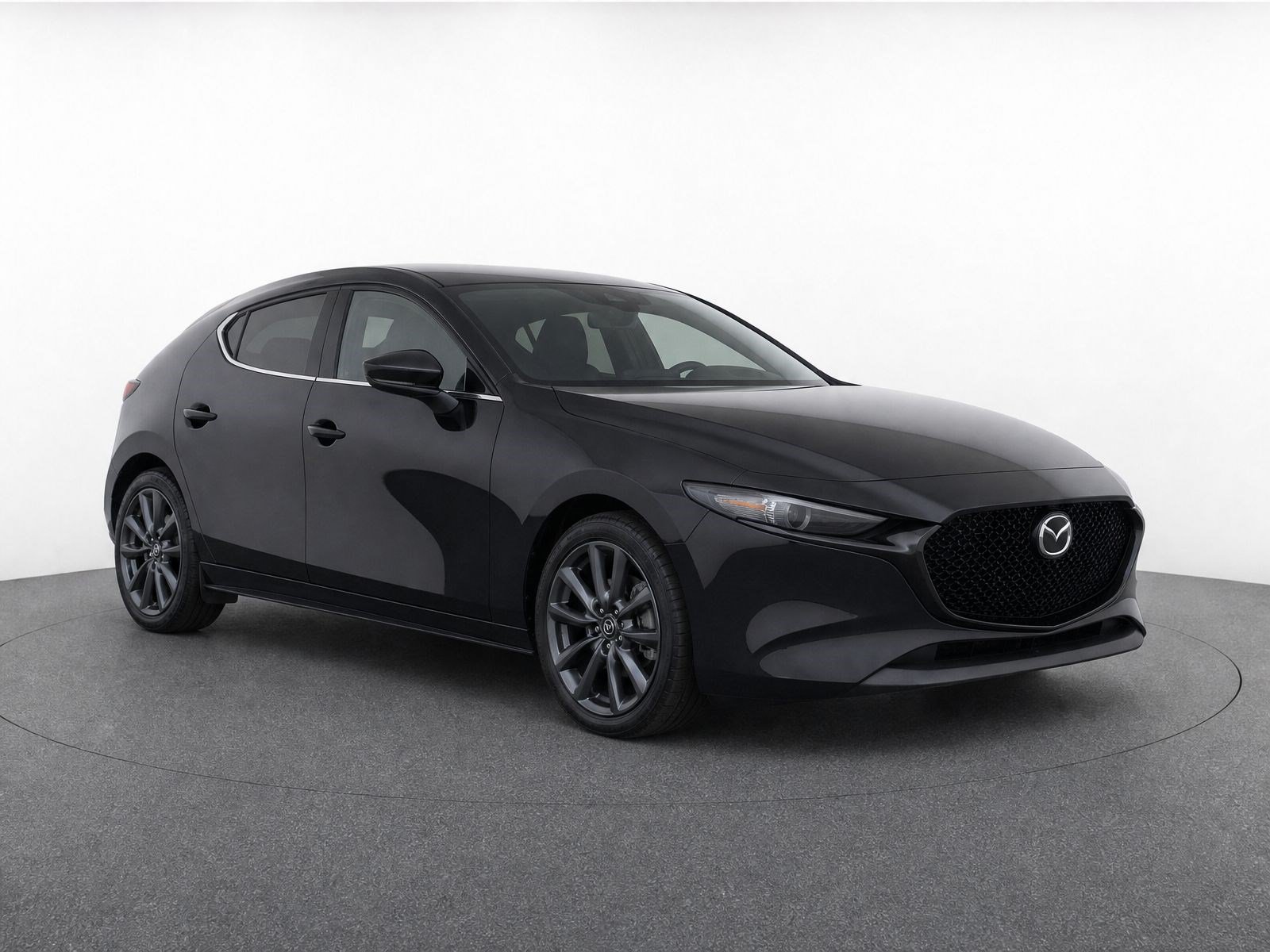 Used 2020 MAZDA MAZDA3 AWD Hatchback w/ Preferred Pkg image 2