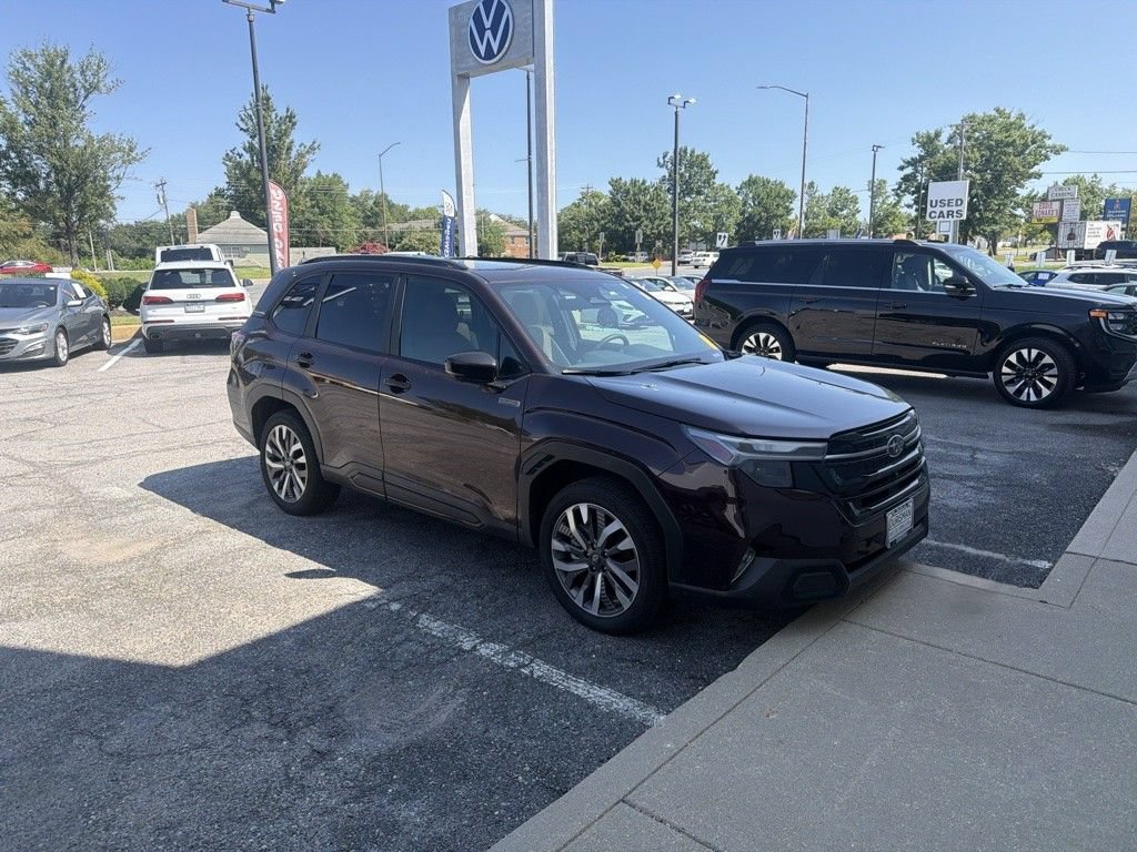 Used 2026 Subaru Forester Touring