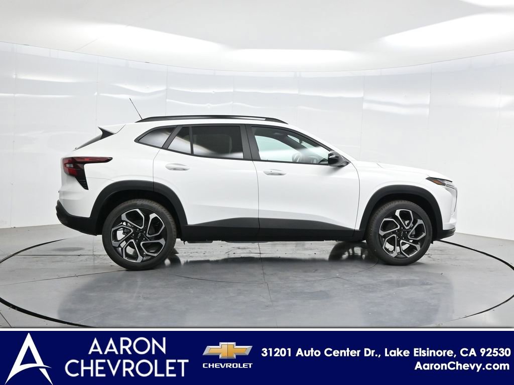 New 2026 Chevrolet Trax RS w/ Driver Confidence Package FWD image 37