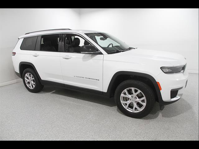 Used 2021 Jeep Grand Cherokee L Limited