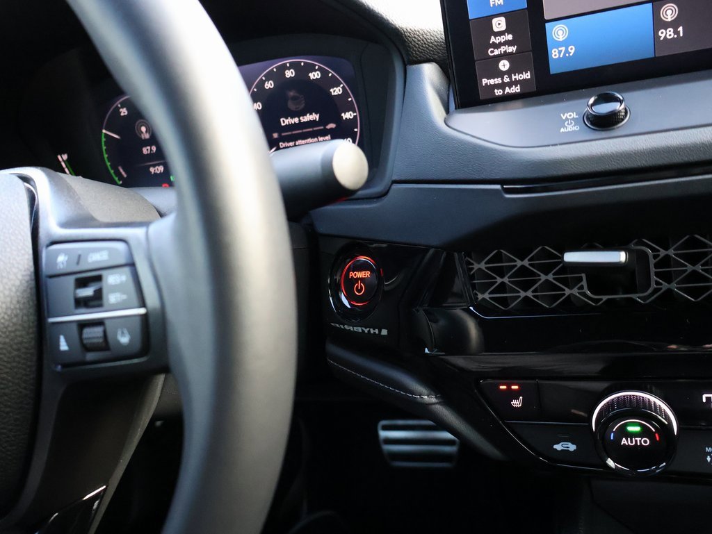 New 2025 Honda Accord Sport image 26